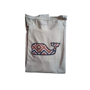 Vineyard Vines T Shirt Whale Womens XL